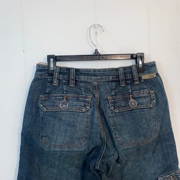 NWT Vintage Ethyl Jeans Size 6 - Picture 6 of 11